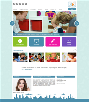 Design Wordpress par Amandeep pour ce projet | Design : #3524970