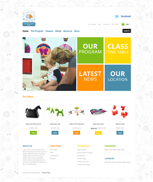 Design Wordpress par Amandeep pour ce projet | Design : #3531961