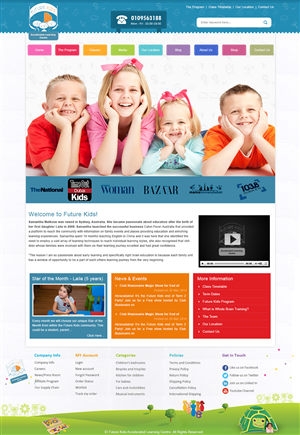 Diseño Wordpress por webxvision para este proyecto | Diseño #3488241