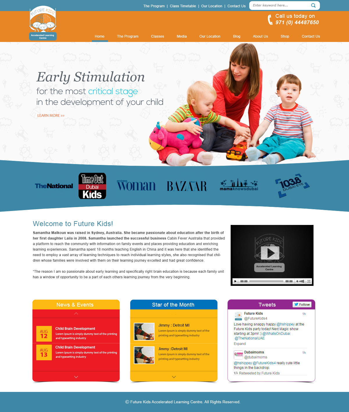 Wordpress Design by webxvision for this project | Design #3489327