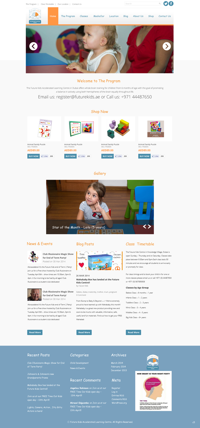 Design Wordpress par pb pour ce projet | Design #3473793