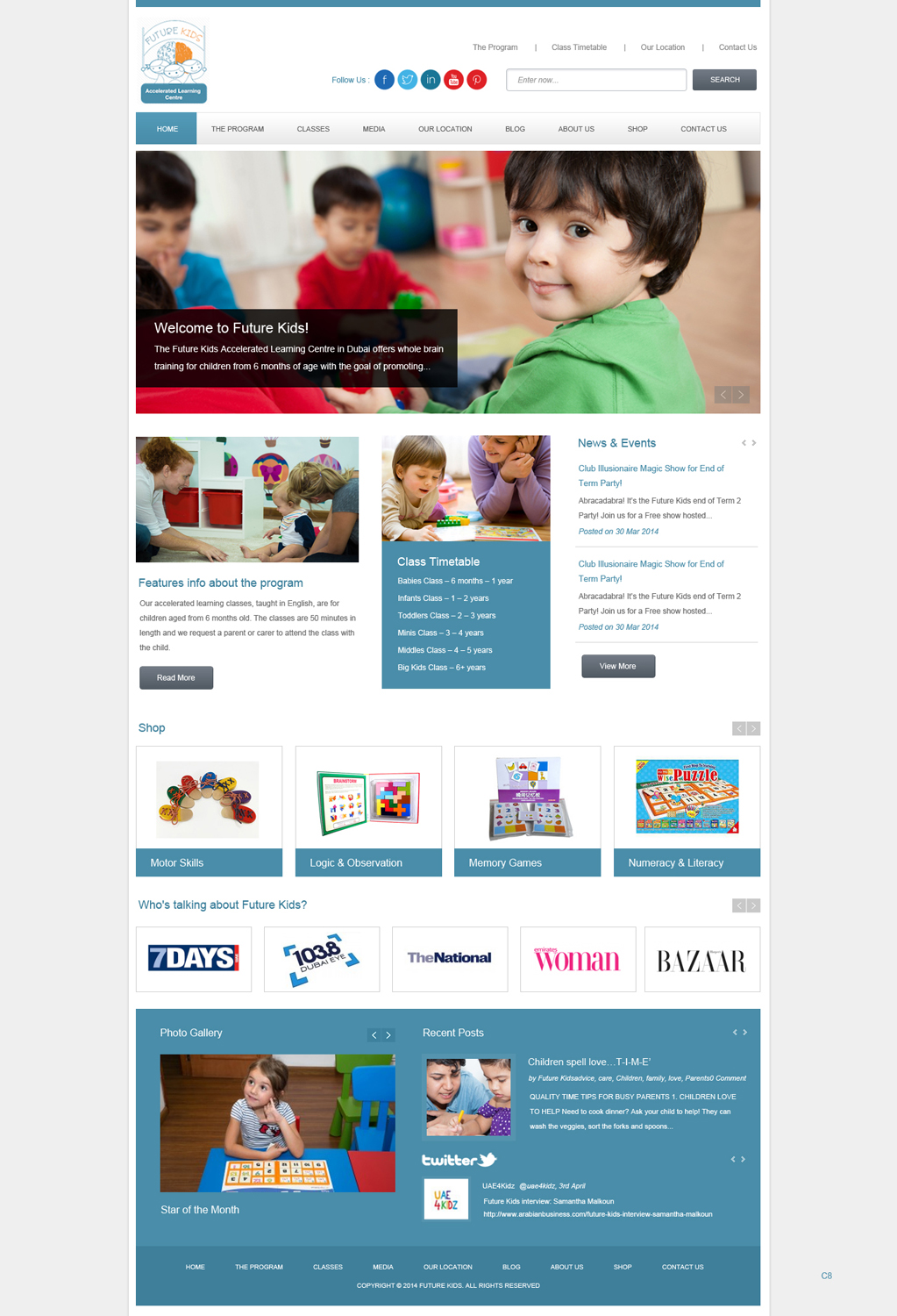 Wordpress Design by pb for this project | Design #3473864