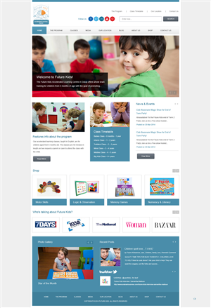 Design Wordpress par pb pour ce projet | Design : #3473864