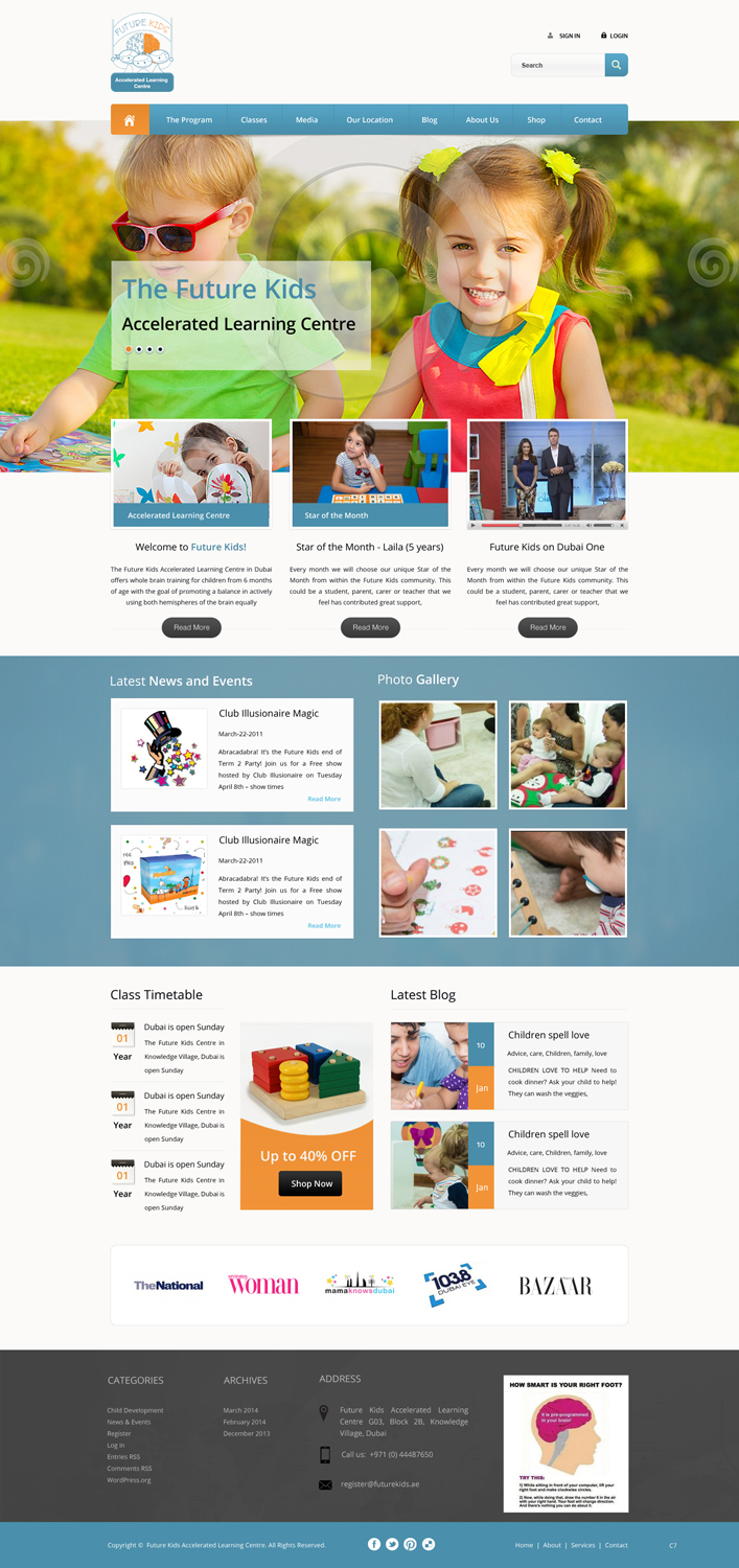 Design Wordpress par pb pour ce projet | Design #3473870