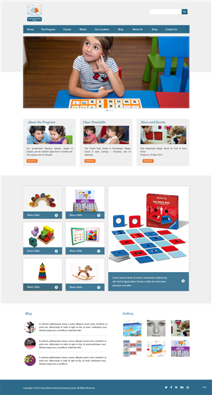 Design Wordpress par pb pour ce projet | Design : #3473879
