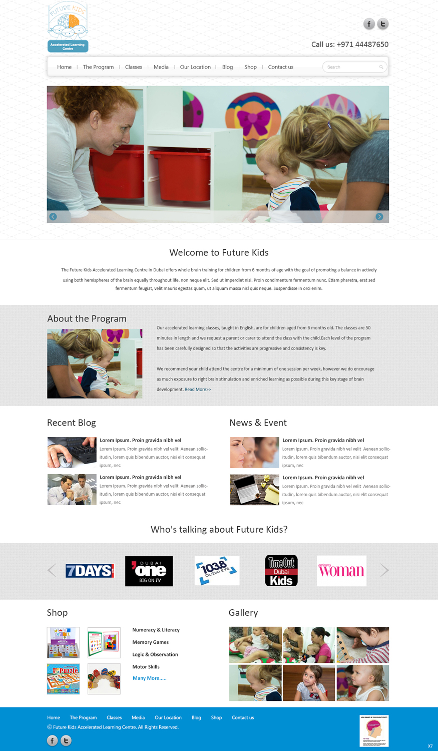 Design Wordpress par pb pour ce projet | Design #3473881