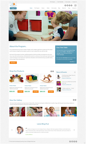 Design Wordpress par pb pour ce projet | Design : #3473883