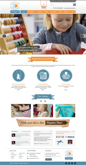 Design Wordpress par Sbss pour ce projet | Design : #3481238
