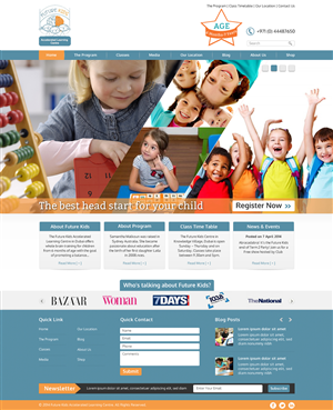 Design Wordpress par Sbss pour ce projet | Design : #3481253