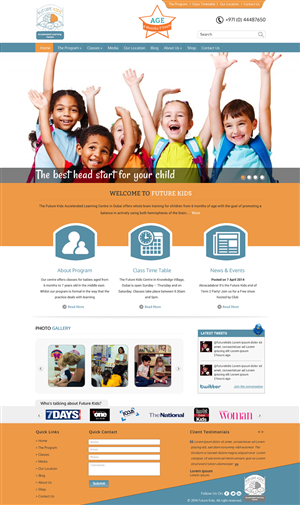 Design Wordpress par Sbss pour ce projet | Design : #3481367