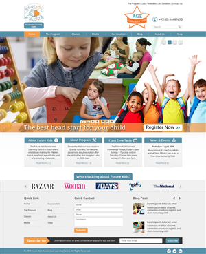Design Wordpress par Sbss pour ce projet | Design : #3481841