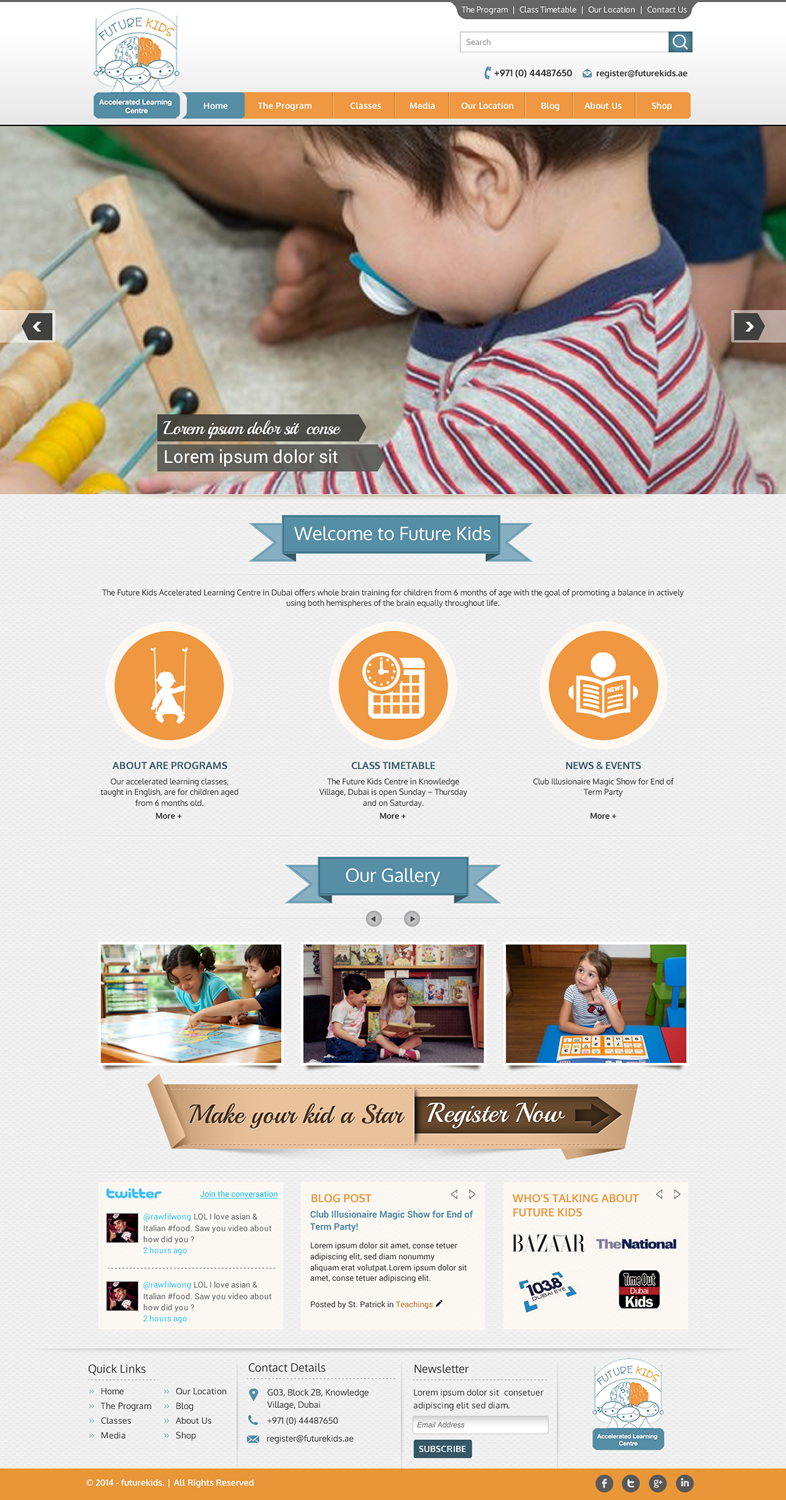 Wordpress Design by Sbss for this project | Design #3481852