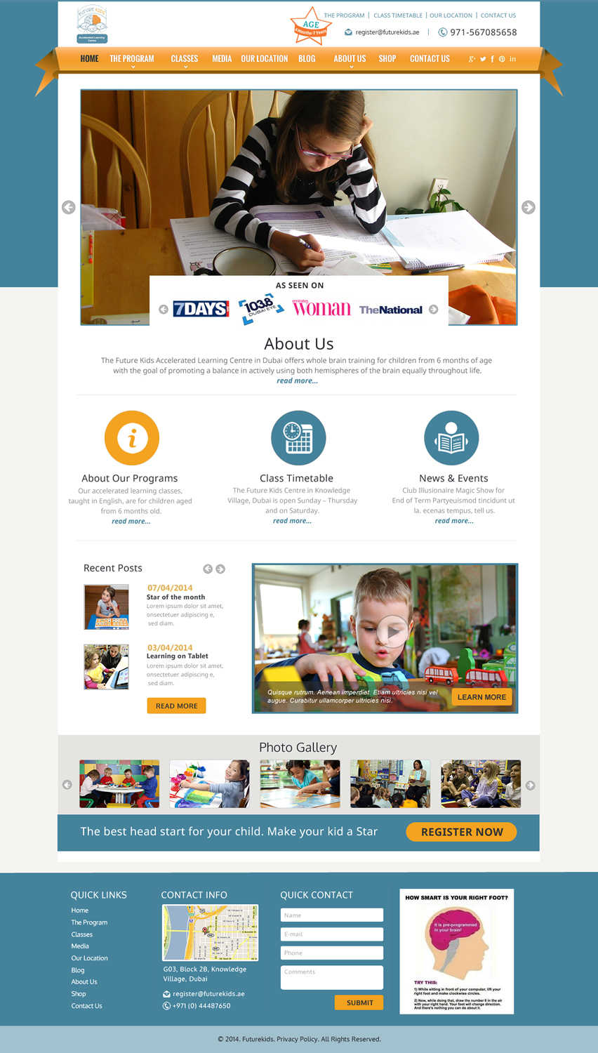Design Wordpress par Sbss pour ce projet | Design #3482398