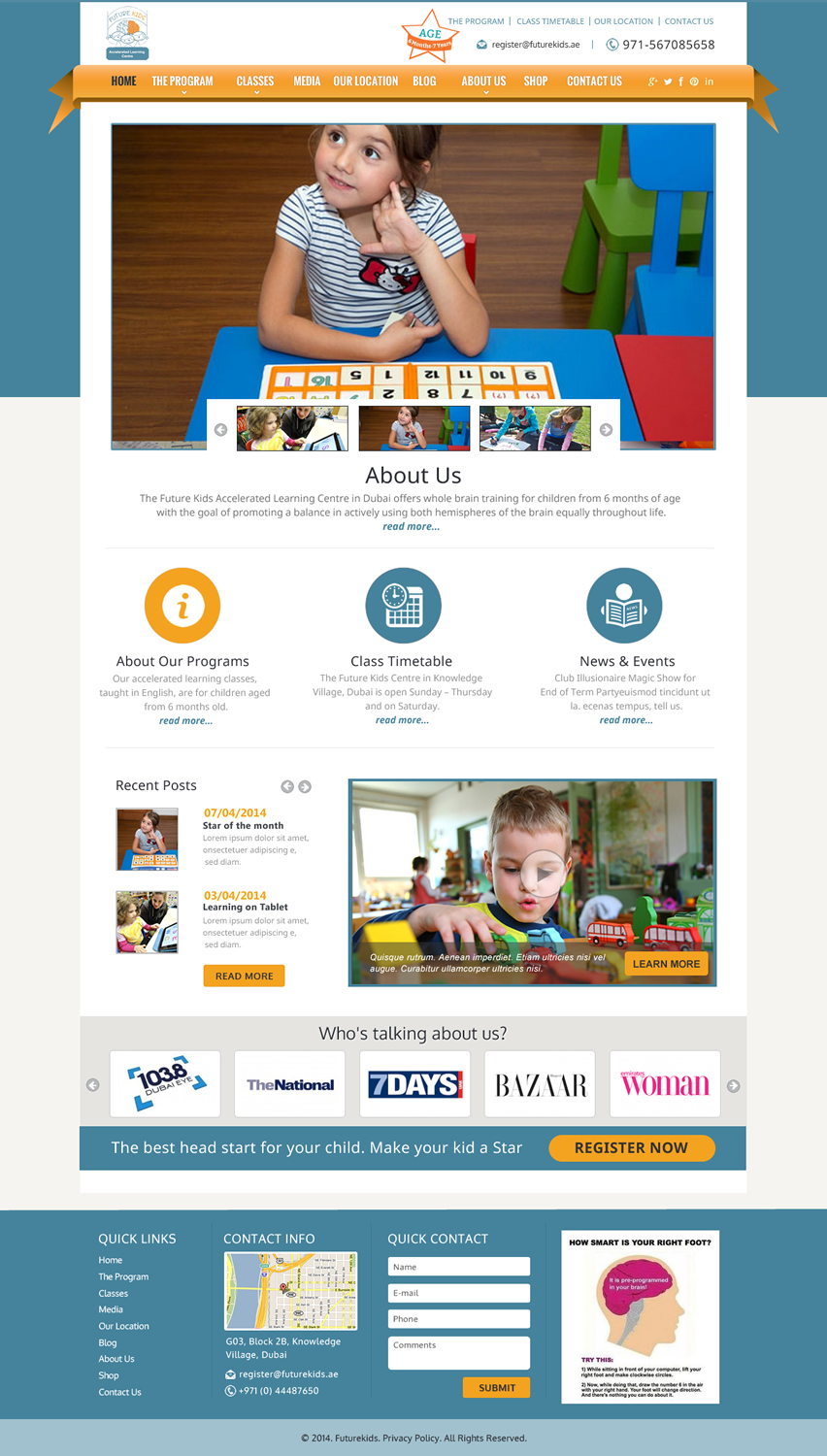 Wordpress Design by Sbss for this project | Design #3482401