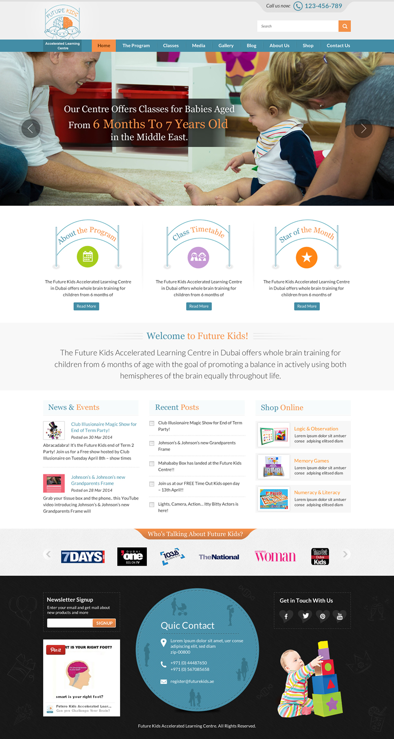 Wordpress Design by Sbss for this project | Design #3483469