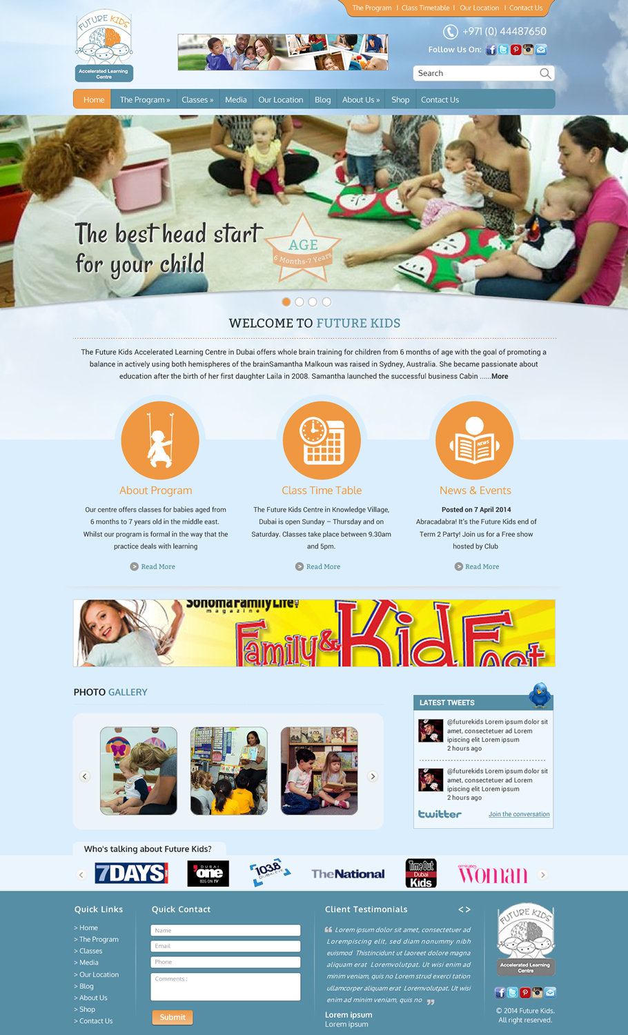Wordpress Design by Sbss for this project | Design #3509658