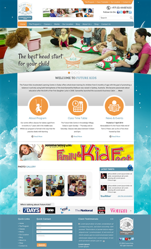 Design Wordpress par Sbss pour ce projet | Design : #3509666