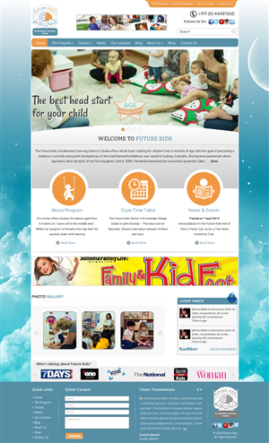 Design Wordpress par Sbss pour ce projet | Design : #3509670