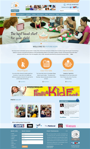 Design Wordpress par Sbss pour ce projet | Design : #3516803