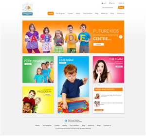 Diseño Wordpress por Black Stallions Impressive Solutions para este proyecto | Diseño #3481891