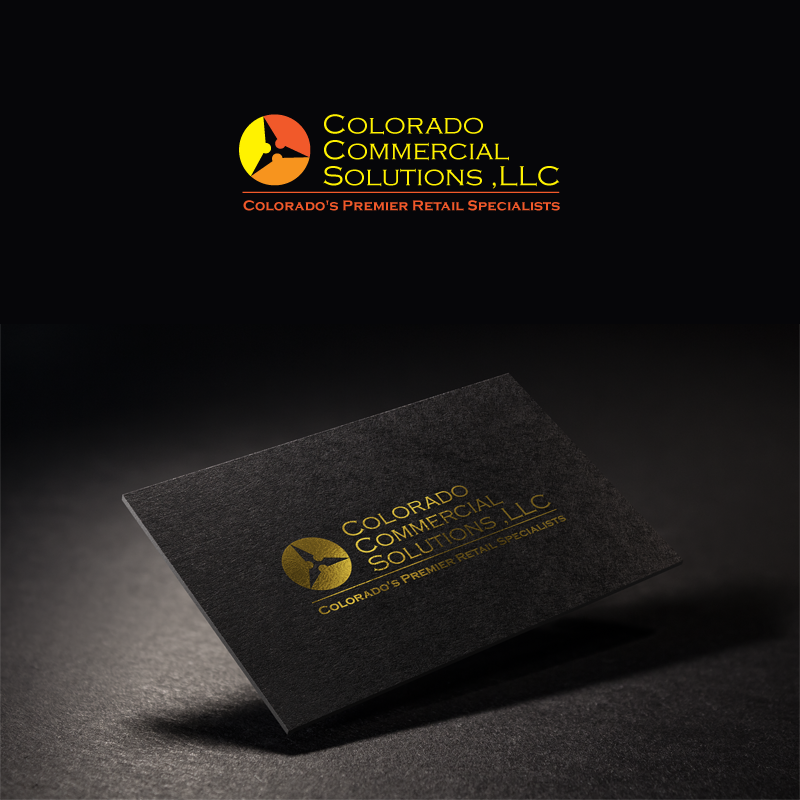 Design Graphique par costur pour Colorado Commercial Solutions | Design : #3479706