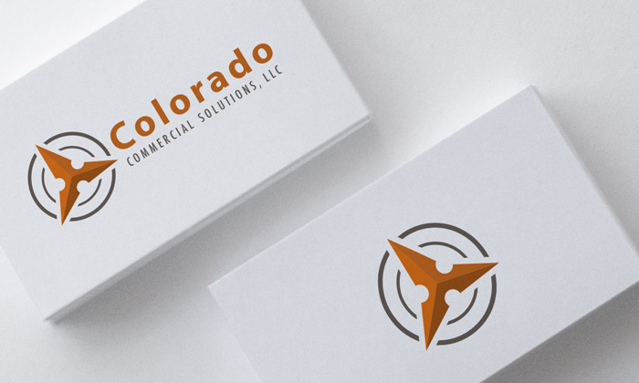 Graphic Design by JTdsign for Colorado Commercial Solutions | Design #3480309