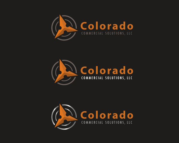 Diseño Gráfico por JTdsign para Colorado Commercial Solutions | Diseño #3493542