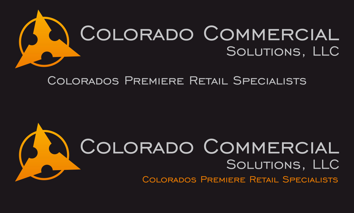 Graphic Design by Eduardo Espinoza for Colorado Commercial Solutions | Design #3531550
