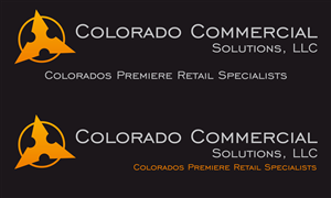 Graphic Design by Eduardo Espinoza for Colorado Commercial Solutions | Design #3531550