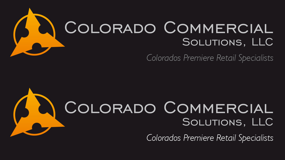 Graphic Design by Eduardo Espinoza for Colorado Commercial Solutions | Design #3532040