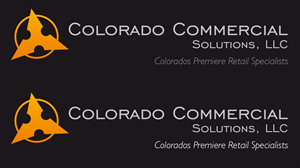 Design Graphique par Eduardo Espinoza pour Colorado Commercial Solutions | Design : #3532040