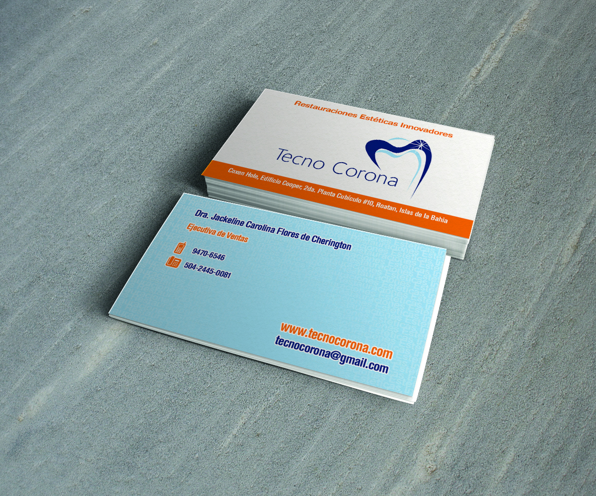 Diseño Gráfico por j.doe para Tecno Corona | Diseño: #3493784