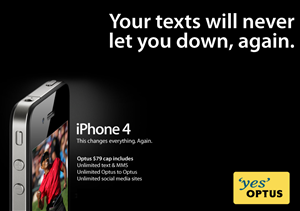 Advertisement Design by Wolfgang