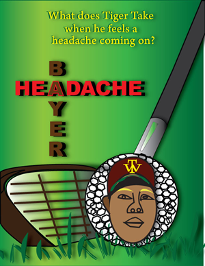 Advertisement Design Contest Submission #92573