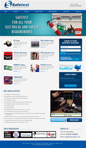 Design Wordpress par Jeet Roy