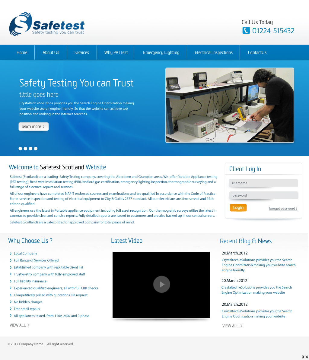 Diseño Wordpress por pb para este proyecto | Diseño #863057