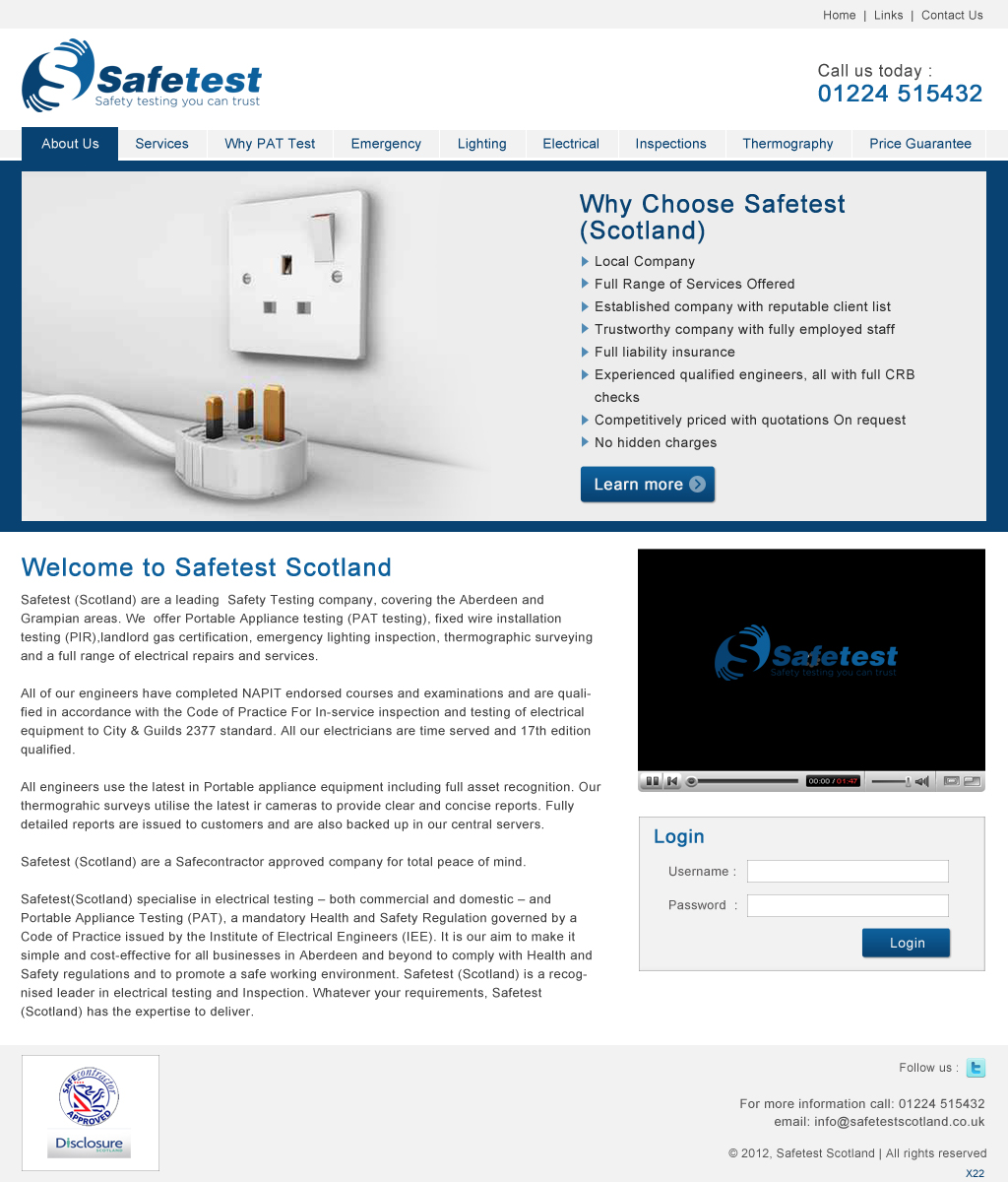 Wordpress Design by pb for this project | Design #865314