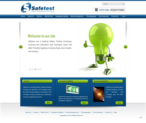 Wordpress Design by pb for this project | Design: #865318