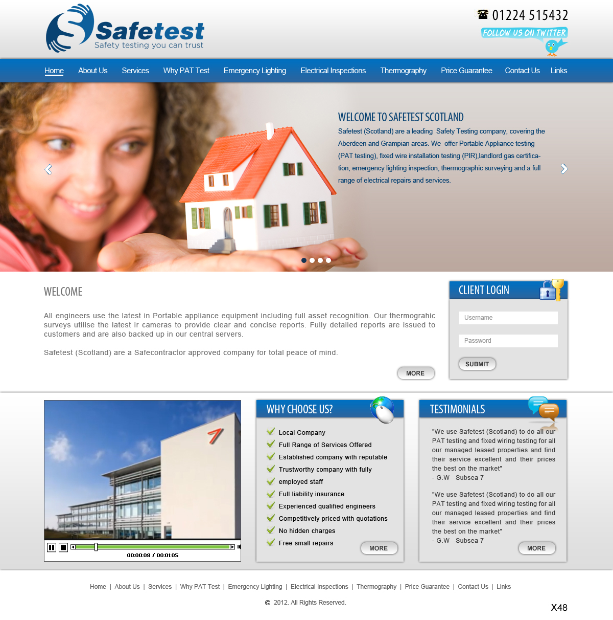 Diseño Wordpress por pb para este proyecto | Diseño #866667