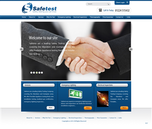 Wordpress Design by pb for this project | Design: #866668