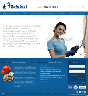 Wordpress Design by pb for this project | Design: #869503