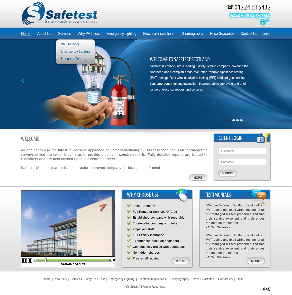 Wordpress Design by pb for this project | Design #873931