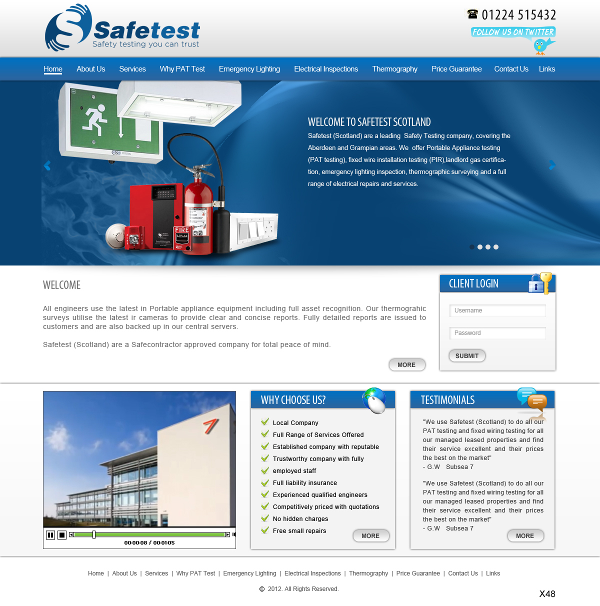 Diseño Wordpress por pb para este proyecto | Diseño #876498
