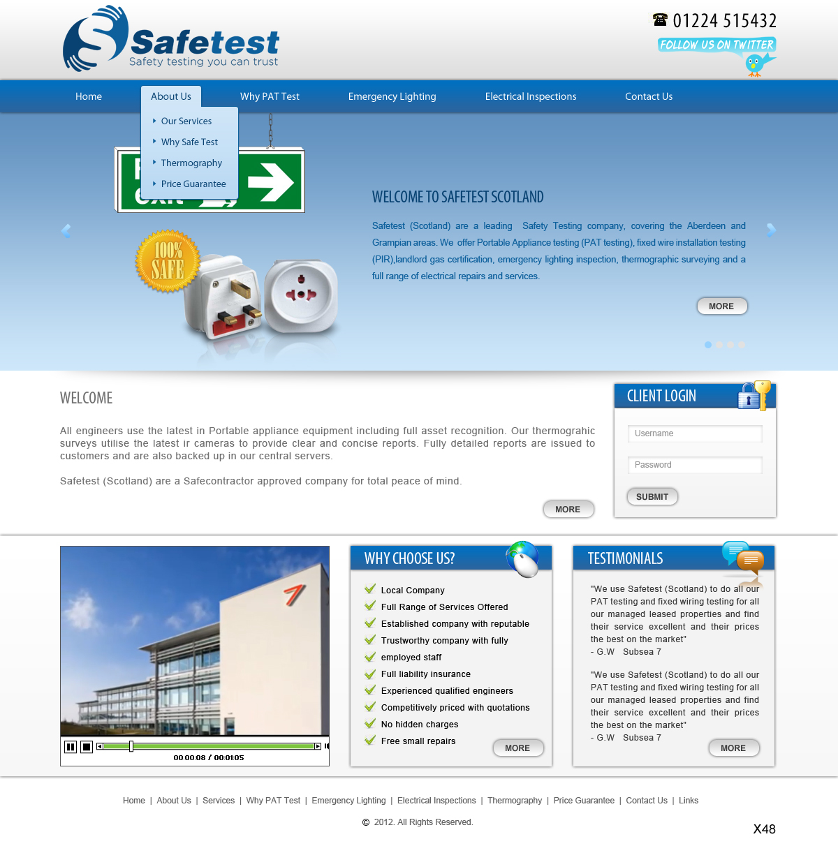 Diseño Wordpress por pb para este proyecto | Diseño #880566