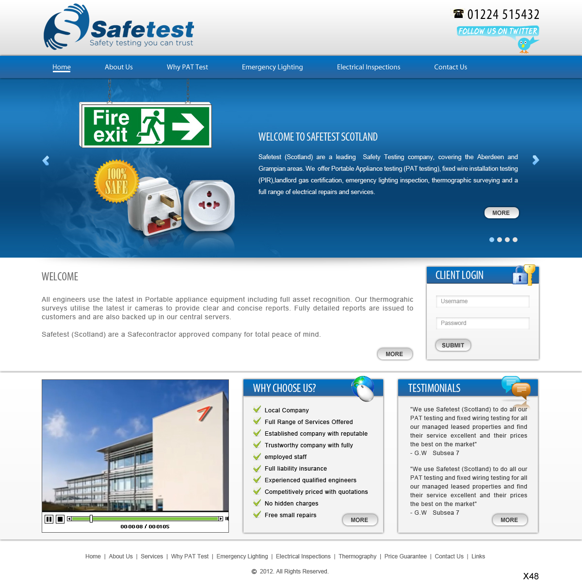 Wordpress Design by pb for this project | Design #880568