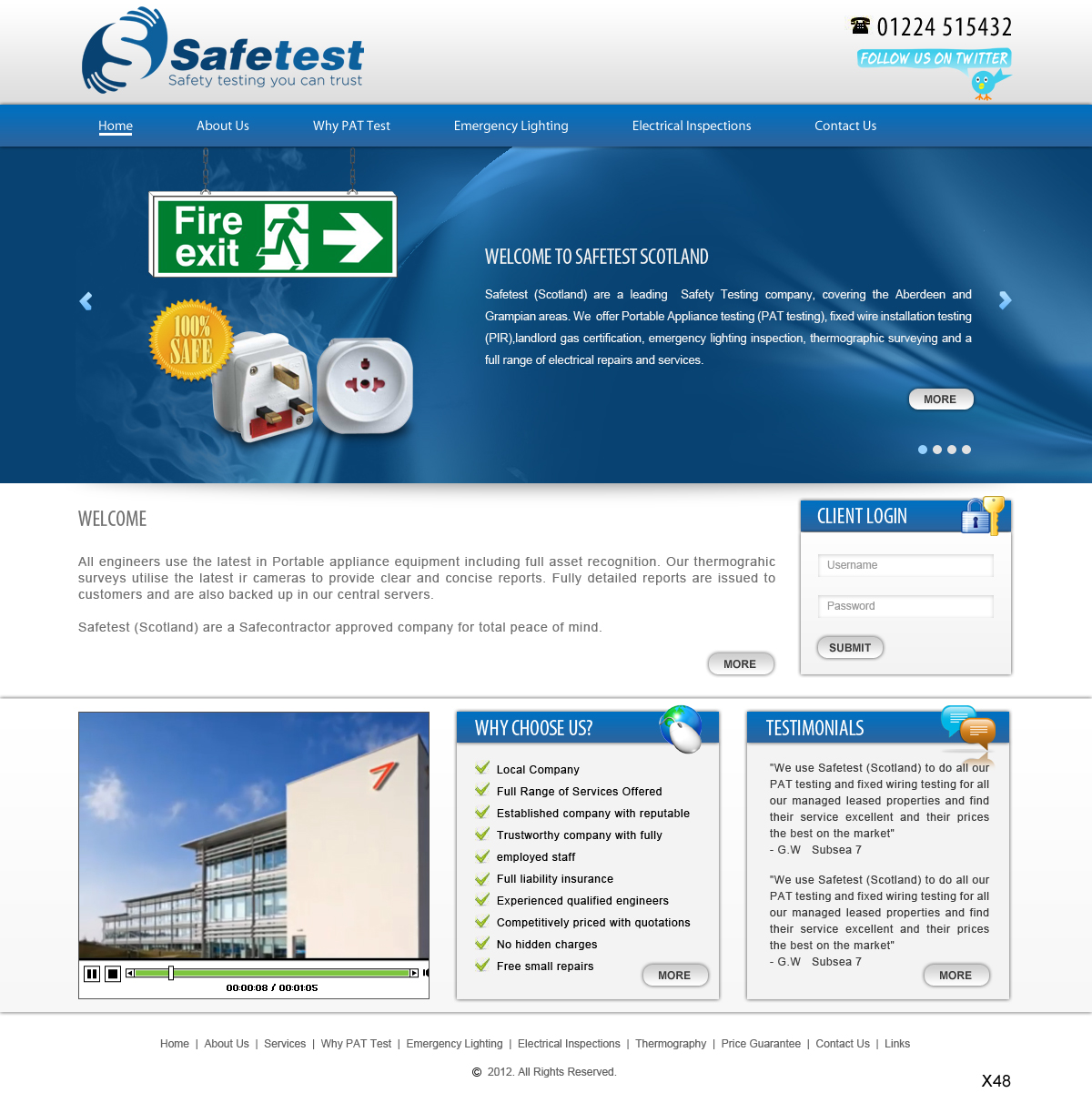 Wordpress Design by pb for this project | Design #880570