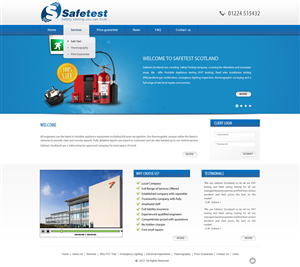 Wordpress Design by pb for this project | Design: #888879