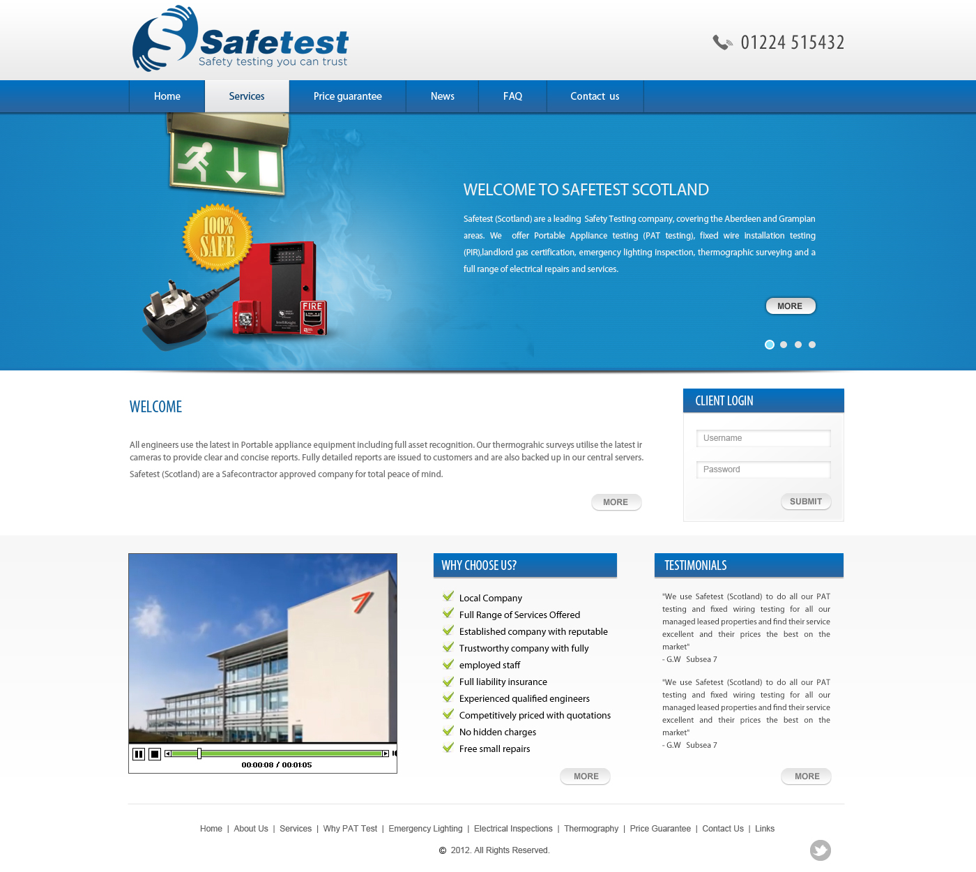 Wordpress Design by pb for this project | Design #889095