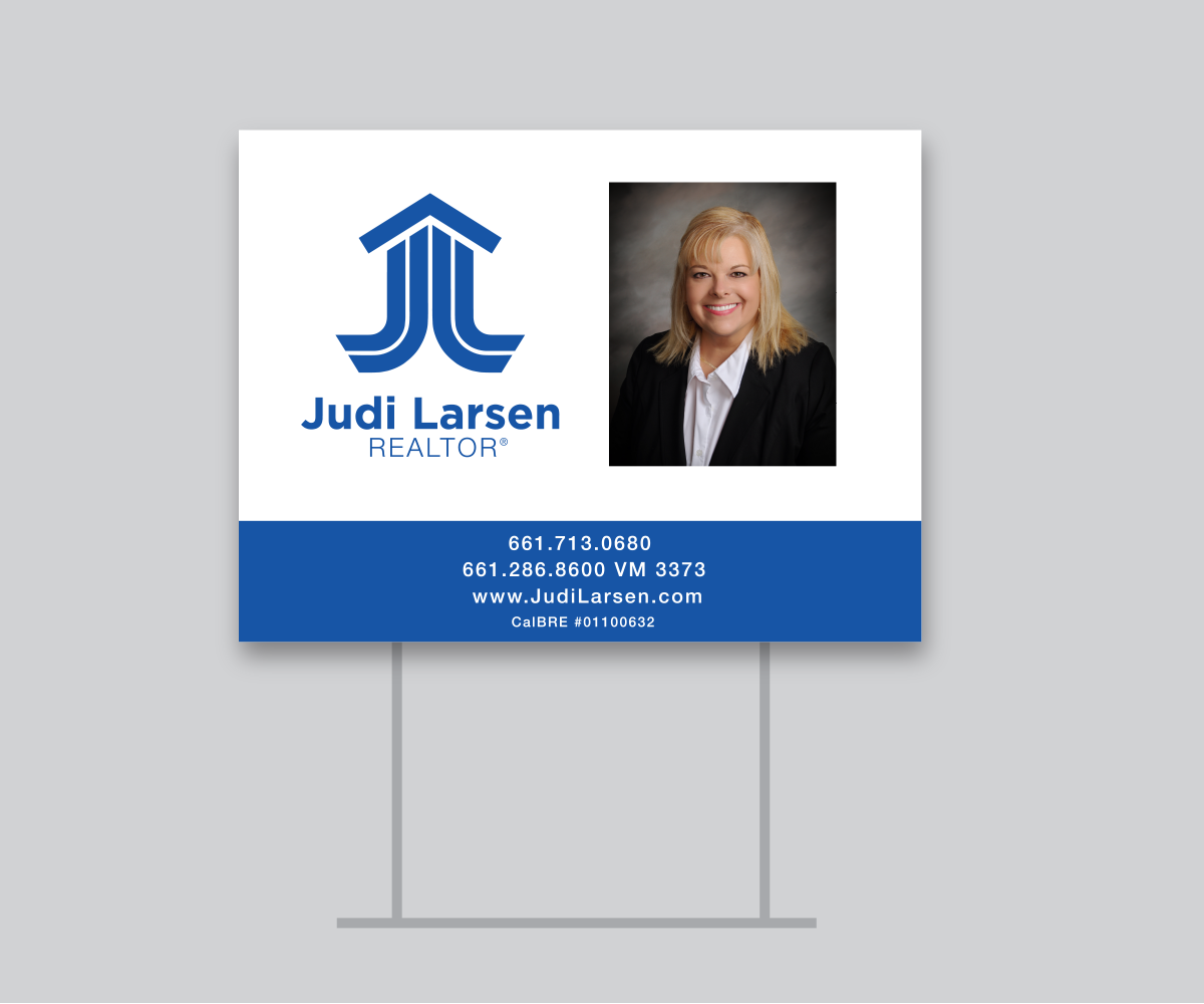 Business Card Design by Vasil Ivanov for The Larsen Team | Design #3477596