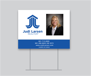 Business Card Design by Vasil Ivanov for The Larsen Team | Design: #3477596